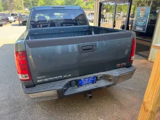 2011 GMC Sierra 1500 SLE