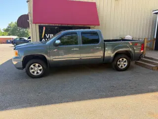 2011 GMC Sierra 1500 SLE