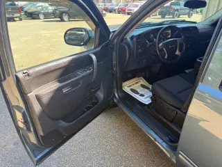 2011 GMC Sierra 1500 SLE