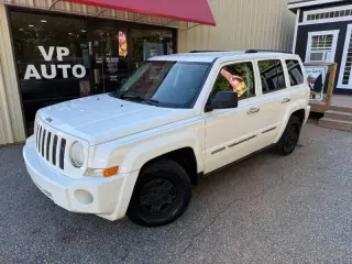 2008 Jeep Patriot Sport