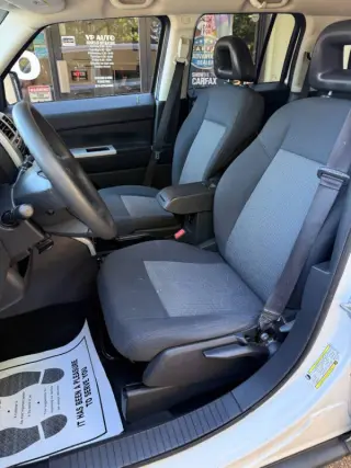 2008 Jeep Patriot Sport