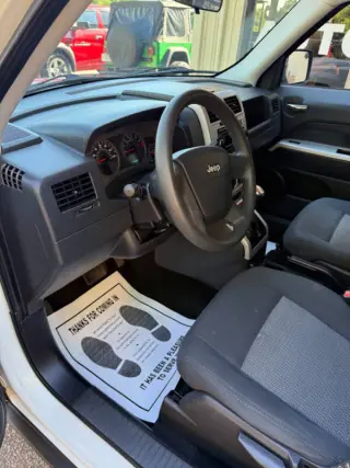 2008 Jeep Patriot Sport