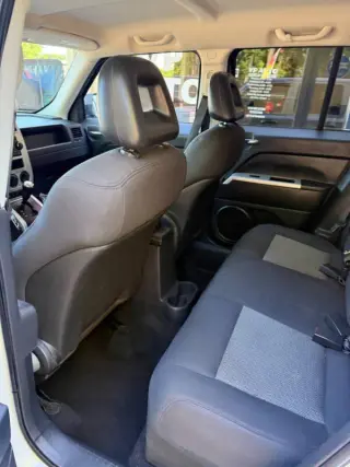 2008 Jeep Patriot Sport