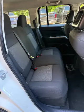 2008 Jeep Patriot Sport