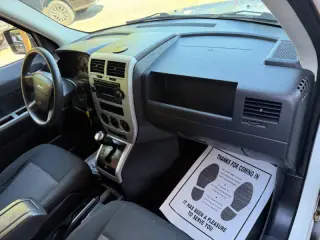 2008 Jeep Patriot Sport