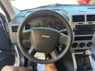 2008 Jeep Patriot Sport