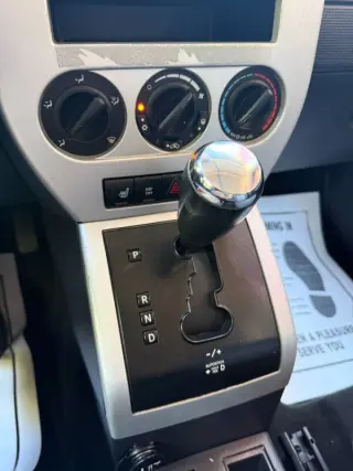 2008 Jeep Patriot Sport