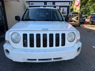 2008 Jeep Patriot Sport