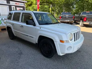 2008 Jeep Patriot Sport