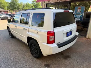 2008 Jeep Patriot Sport