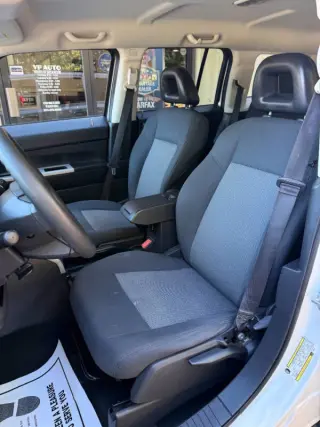 2008 Jeep Patriot Sport