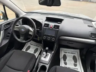 2014 Subaru Forester 2.5i