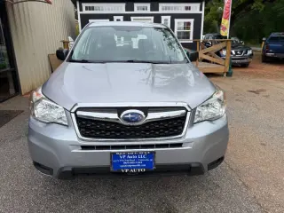 2014 Subaru Forester 2.5i