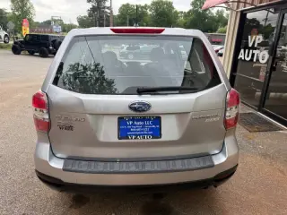 2014 Subaru Forester 2.5i