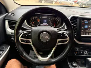 2017 Jeep Cherokee Trailhawk