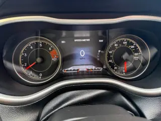 2017 Jeep Cherokee Trailhawk