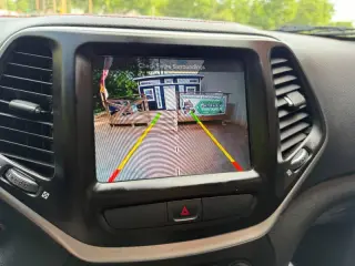 2017 Jeep Cherokee Trailhawk