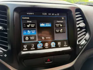2017 Jeep Cherokee Trailhawk