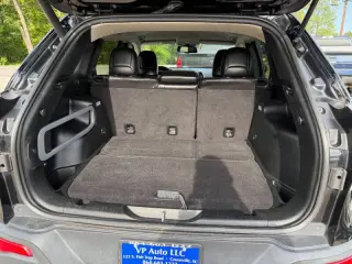 2017 Jeep Cherokee Trailhawk