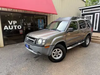 2004 Nissan Xterra XE