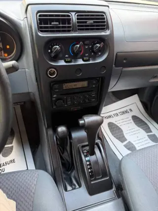 2004 Nissan Xterra XE