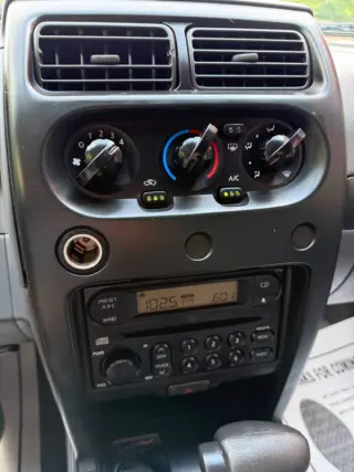 2004 Nissan Xterra XE