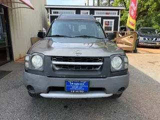 2004 Nissan Xterra XE