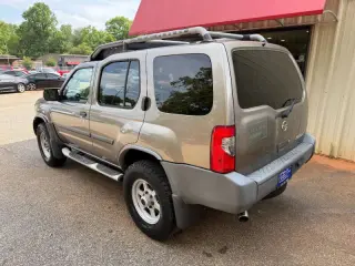 2004 Nissan Xterra XE