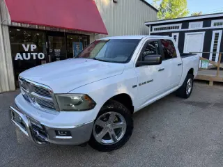 2012 RAM 1500 Big Horn