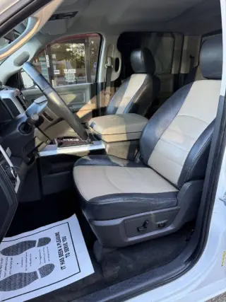 2012 RAM 1500 Big Horn