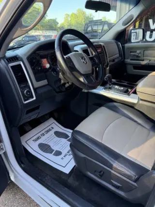 2012 RAM 1500 Big Horn