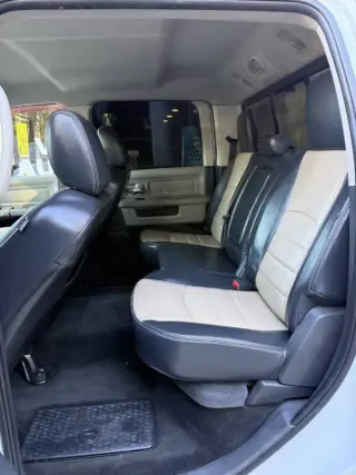 2012 RAM 1500 Big Horn