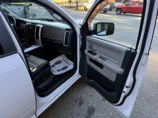 2012 RAM 1500 Big Horn