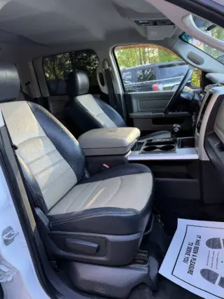2012 RAM 1500 Big Horn