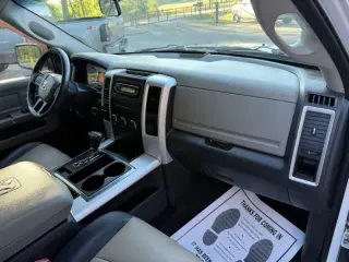 2012 RAM 1500 Big Horn