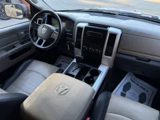2012 RAM 1500 Big Horn