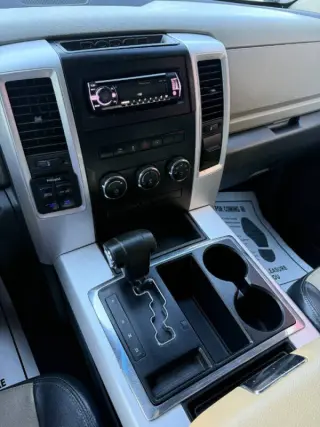 2012 RAM 1500 Big Horn