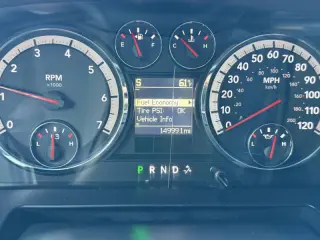 2012 RAM 1500 Big Horn