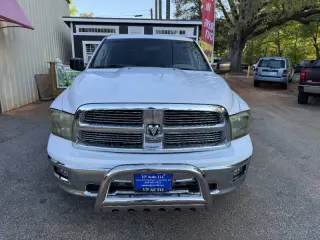 2012 RAM 1500 Big Horn
