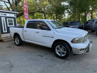 2012 RAM 1500 Big Horn