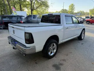 2012 RAM 1500 Big Horn