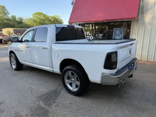 2012 RAM 1500 Big Horn