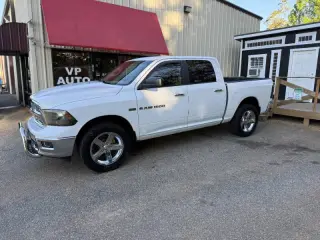 2012 RAM 1500 Big Horn