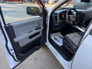 2012 RAM 1500 Big Horn