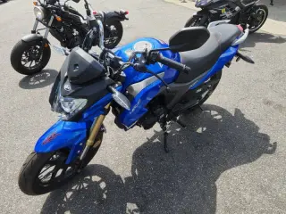 2021 American Lifan Powersports KP
