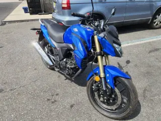 2021 American Lifan Powersports KP