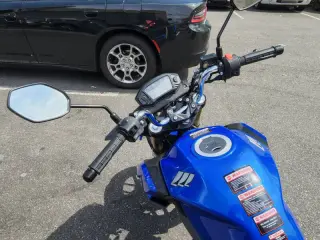 2021 American Lifan Powersports KP