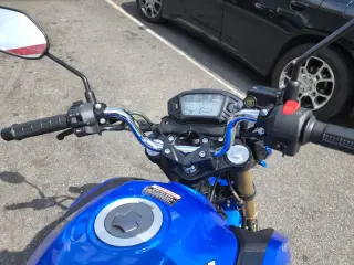2021 American Lifan Powersports KP