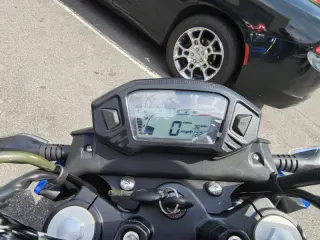2021 American Lifan Powersports KP