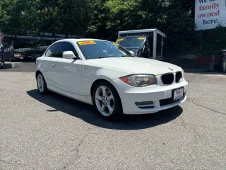 2011 BMW 1 Series 128i